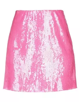 Юбка Alberta Ferretti, фуксия