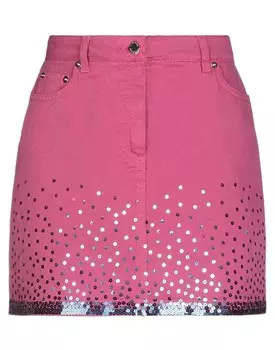 Юбка Alberta Ferretti, лиловый