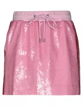 Юбка Alberta Ferretti, розовый