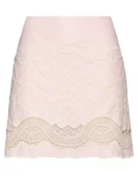 Юбка Alberta Ferretti, светло-розовый