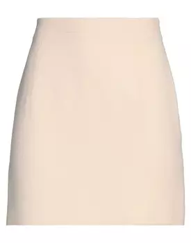 Юбка Alessandra Rich, бежевый