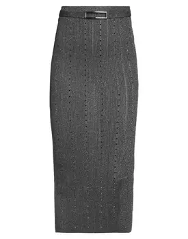 Юбка Alessandra Rich, серый