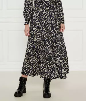 Юбка Алекса Ba&Sh, черный