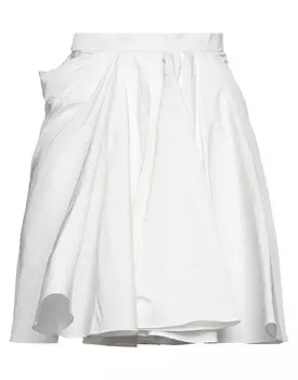 Юбка Alexander Mcqueen, белый