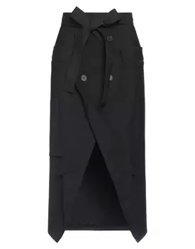 Юбка Alexander Mcqueen, черный