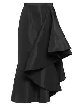 Юбка Alexander Mcqueen, черный