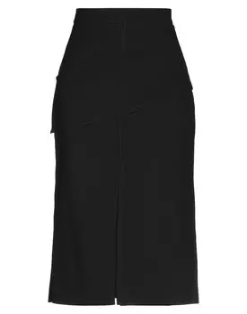 Юбка Alexander Mcqueen, черный