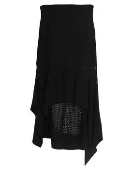 Юбка Alexander Mcqueen, черный
