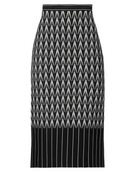Юбка Alexander Mcqueen, черный