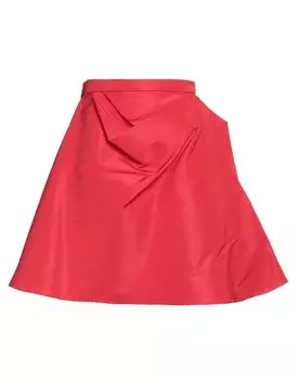 Юбка Alexander Mcqueen, красный