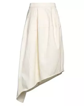 Юбка Alexander Mcqueen, молочный