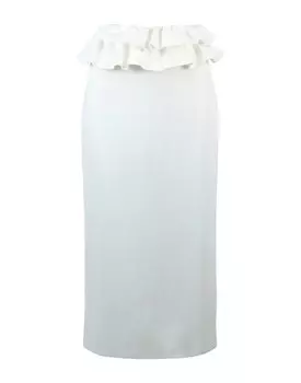 Юбка Alexander Mcqueen, слоновая кость