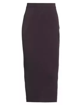 Юбка Alexander Mcqueen, темно-фиолетовый