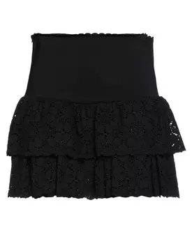 Юбка Alexandre Vauthier, черный