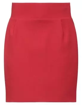 Юбка Alexandre Vauthier, красный