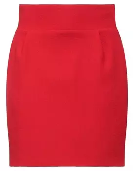 Юбка Alexandre Vauthier, красный