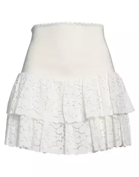 Юбка Alexandre Vauthier, слоновая кость