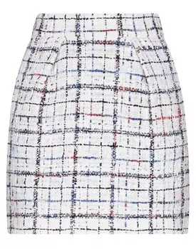 Юбка Alexandre Vauthier, слоновая кость