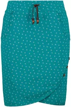 Юбка Alife and Kickin LucyAK, нефрит