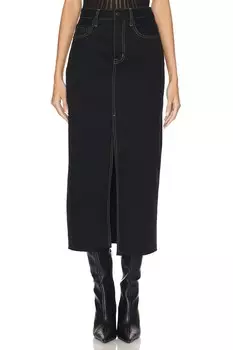 Юбка алиса Pistola, цвет noir