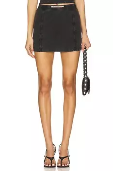 Юбка Allegra Diesel, charcoal grey