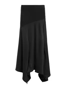 Юбка AllSaints PIA, черный