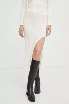 Юбка Алохас Alohas, бежевый