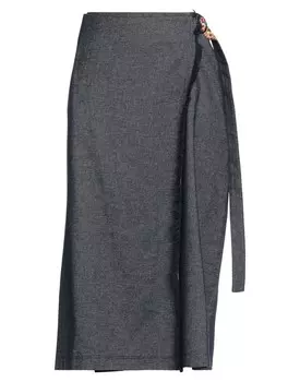 Юбка Alpha Studio, синий