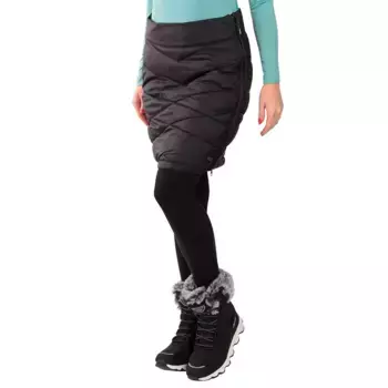 Юбка Alpine Pro Ezera skirt, черный