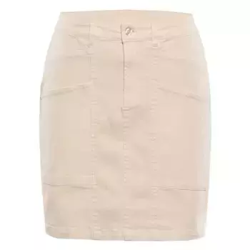 Юбка Alpine Pro Gaila, бежевый