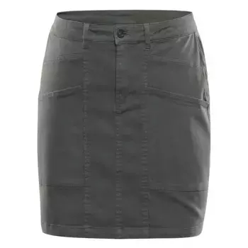 Юбка Alpine Pro Gaila, зеленый