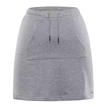 Юбка Alpine Pro Hofra, серый