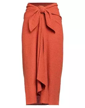 Юбка Alysi, оранжевый