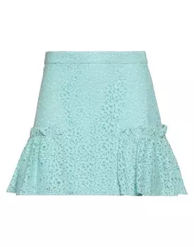 Юбка Amen, бирюзовый
