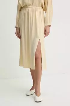 Юбка American Vintage, бежевый