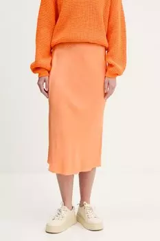 Юбка American Vintage, оранжевый