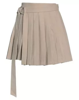 Юбка Ami Alexandre Mattiussi, хаки