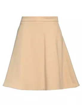 Юбка Ami Alexandre Mattiussi, песочный