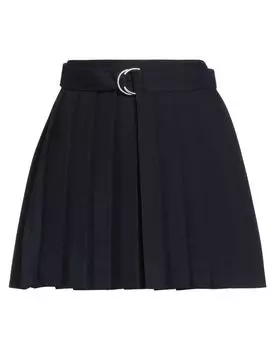 Юбка Ami Alexandre Mattiussi, синий