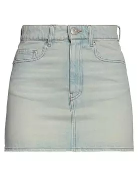 Юбка Ami Alexandre Mattiussi, синий