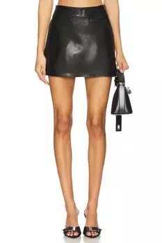 Юбка Andre Le Superbe, black