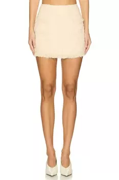 Юбка Andrea Amanda Uprichard, beige