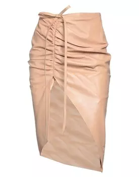 Юбка Andredamo, бежевый