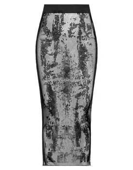 Юбка Andredamo, черный