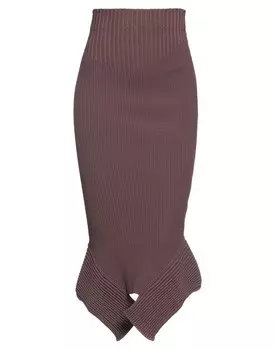 Юбка Andredamo, коричневый