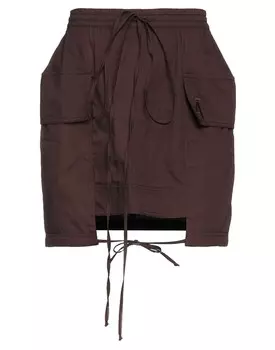 Юбка Andredamo, темно-коричневый