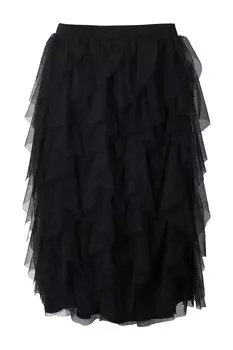 Юбка Angel of Style, черный