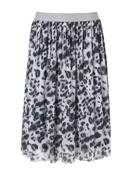 Юбка Angel of Style Plissee, цвет bleigrau