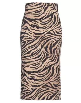 Юбка Aniye By, коричневый