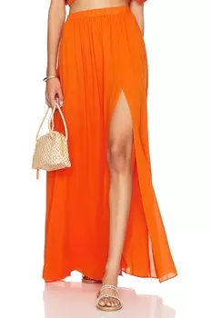 Юбка anna nata Cassidy, цвет Desert Orange
